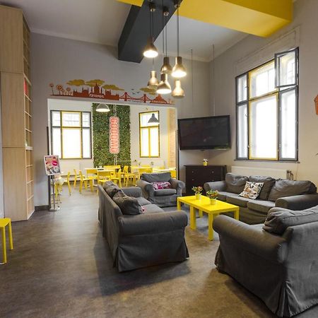 Goodmo House Hostel Budapest Exterior photo