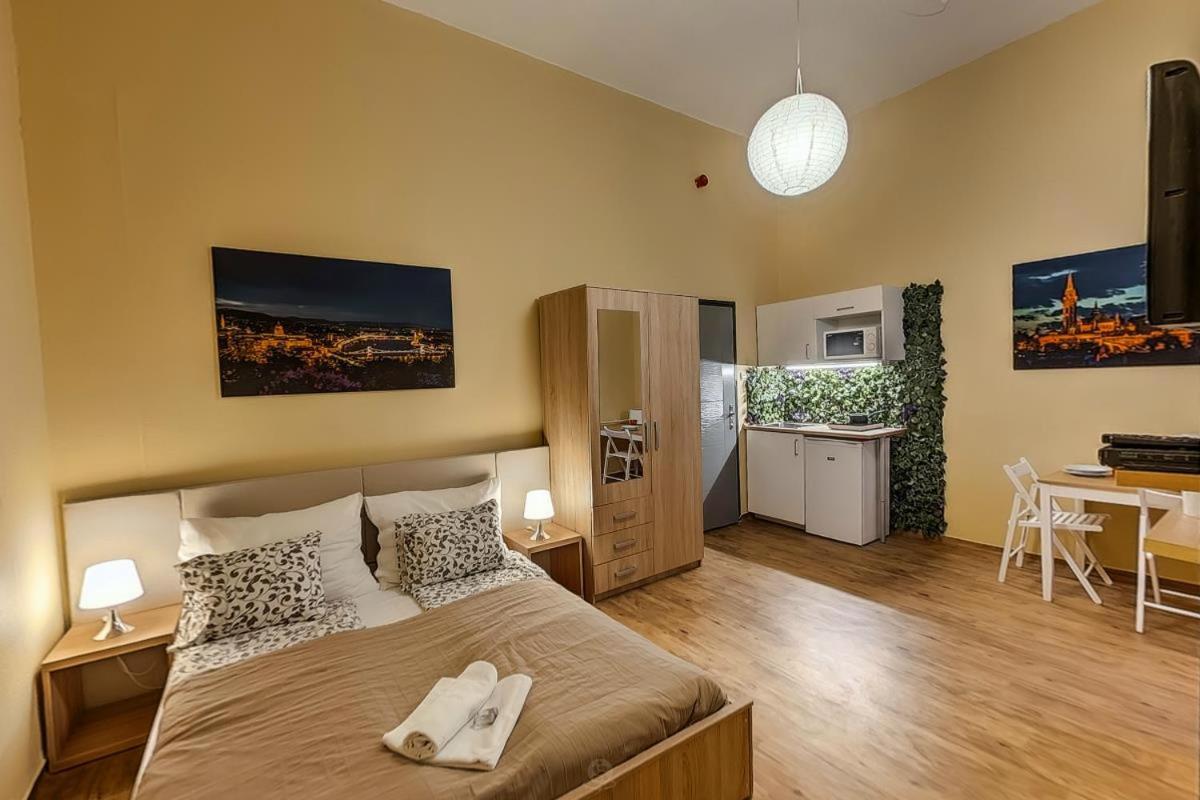 Goodmo House Hostel Budapest Exterior photo