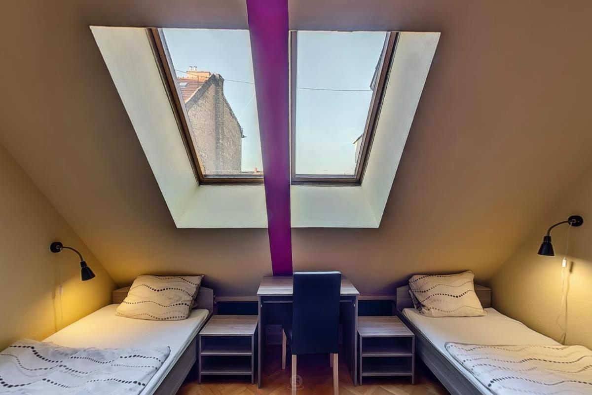 Goodmo House Hostel Budapest Exterior photo