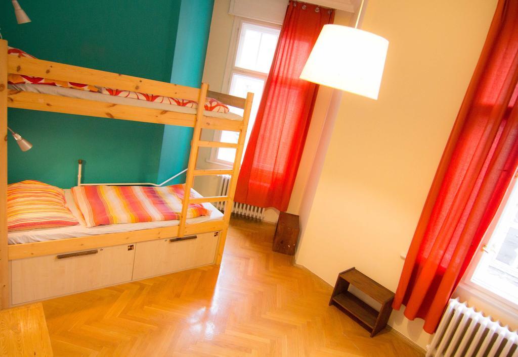 Goodmo House Hostel Budapest Room photo