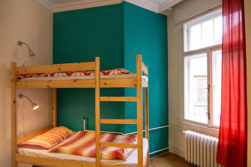 Goodmo House Hostel Budapest Room photo