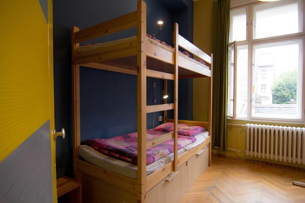 Goodmo House Hostel Budapest Room photo