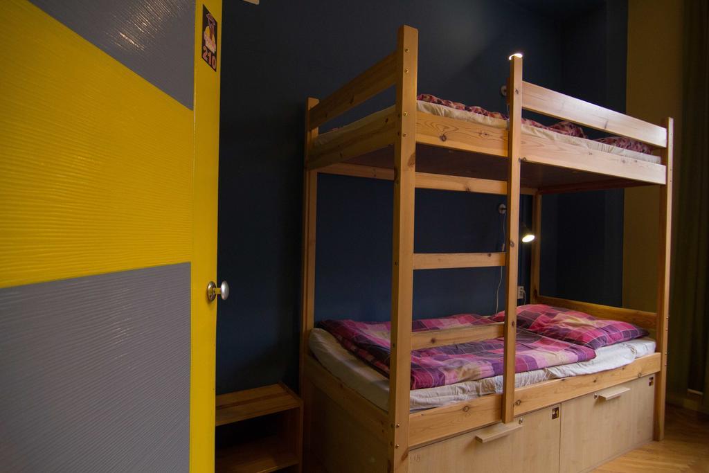 Goodmo House Hostel Budapest Room photo