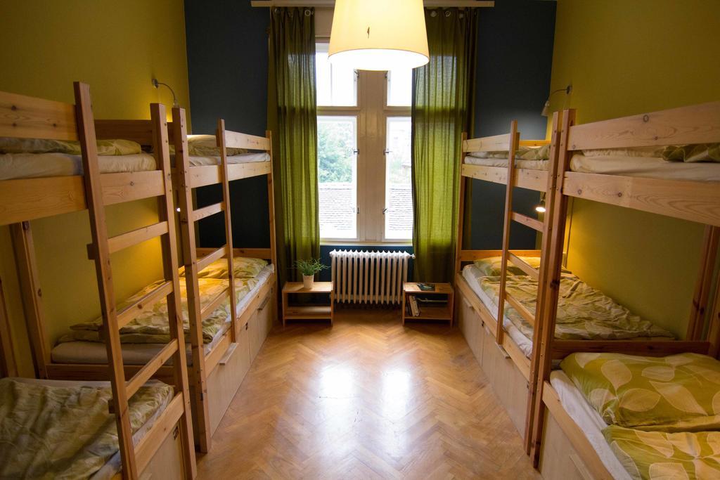 Goodmo House Hostel Budapest Room photo
