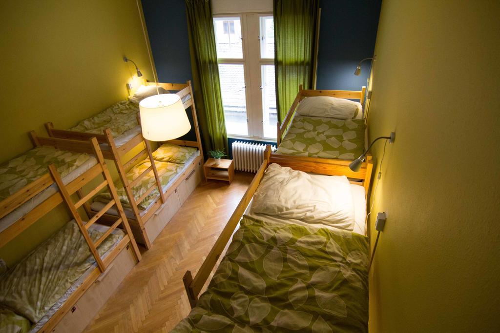 Goodmo House Hostel Budapest Room photo