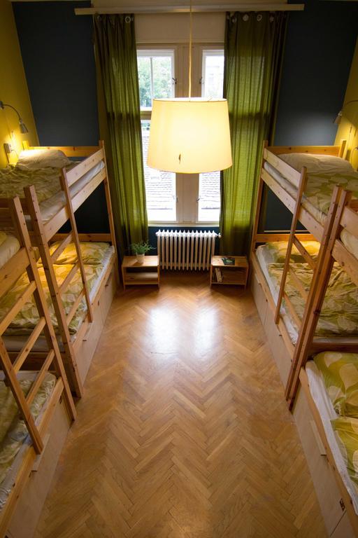 Goodmo House Hostel Budapest Room photo