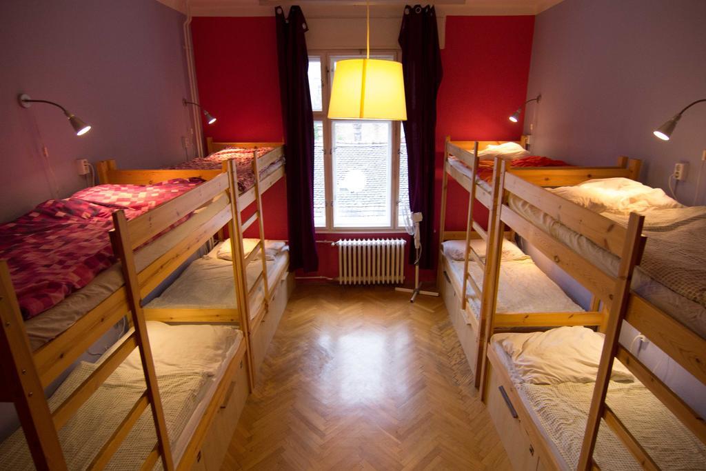 Goodmo House Hostel Budapest Room photo