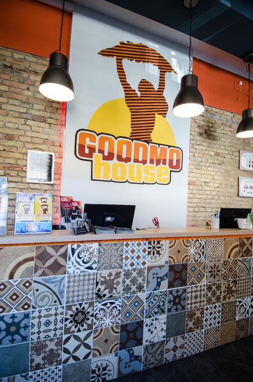 Goodmo House Hostel Budapest Exterior photo