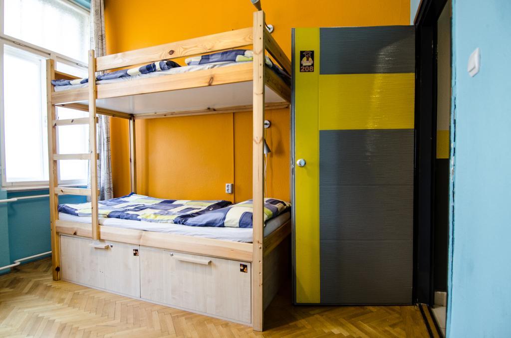 Goodmo House Hostel Budapest Exterior photo