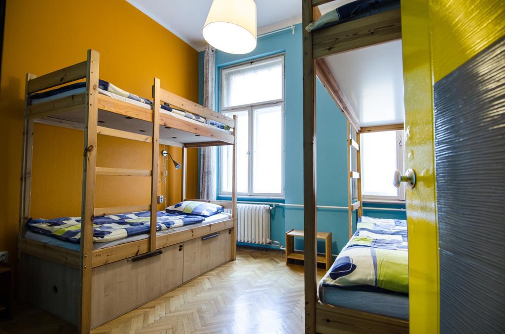 Goodmo House Hostel Budapest Exterior photo