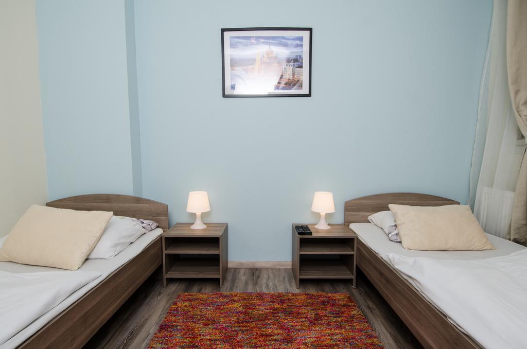 Goodmo House Hostel Budapest Exterior photo
