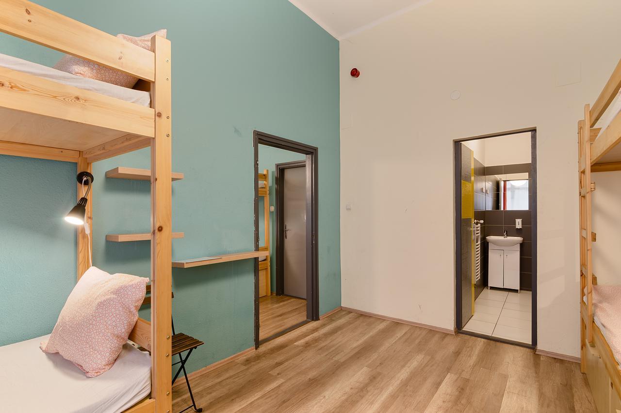 Goodmo House Hostel Budapest Exterior photo