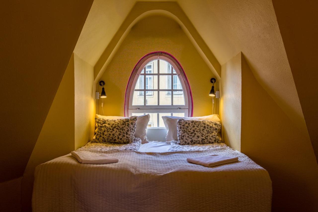 Goodmo House Hostel Budapest Exterior photo